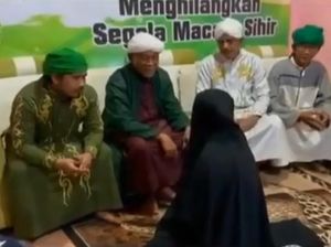 Polisi Selidiki Viral Pengajian Bolehkan Tukar Pasangan, Ini Hasilnya