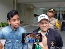 PSS Sleman Pindah Kandang di Solo, Gibran: Penting Tertib