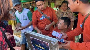 Warga Berau Happy, Tukar Uang Lusuh Rp 1,3 Juta Jadi Baru