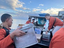 Ekspedisi Rupiah Berdaulat Distribusikan Uang Layak ke Ujung Negeri