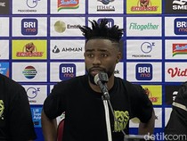 Kecewanya Winger Asing PSS Banyak Peluang Terbuang Saat Lawan Persita