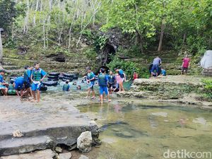 Ada Temuan Diduga Granat, Wisata Gua Pindul Masih Tetap Buka