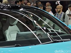 Melihat Lebih Dekat Xiaomi SU7, Mobil Listrik Canggih yang Bikin Terpesona