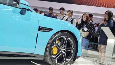 Melihat Lebih Dekat Xiaomi SU7, Mobil Listrik Canggih yang Bikin Terpesona