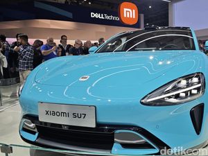 Tesla Panik, Mobil Listrik Xiaomi SU7 Dijual Akhir Maret Ini