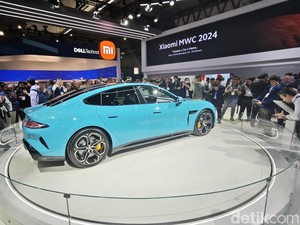 Ini Harga Mobil Listrik Xiaomi, Jauh Lebih Murah dari Tesla