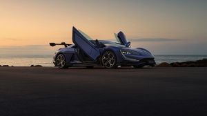 Supercar BYD YangWang U9, 0-100 Km/jam Cuma 2,36 Detik