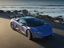 BYD Indonesia Bakal Bawa Supercar Listrik yang Bikin iShowSpeed Tergila-gila