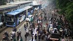 Ada Aksi Mahasiswa, Jalan Pemuda Rawamangun Tersendat