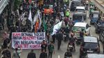Ada Aksi Mahasiswa, Jalan Pemuda Rawamangun Tersendat