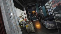 Kementerian Perdagangan (Kemendag) menyebut anggaran pembangunan pasar tahun 2024 turun menjadi Rp75 miliar dari Rp200 miliar di tahun sebelumnya yang diperuntukkan untuk membangun 13 pasar.