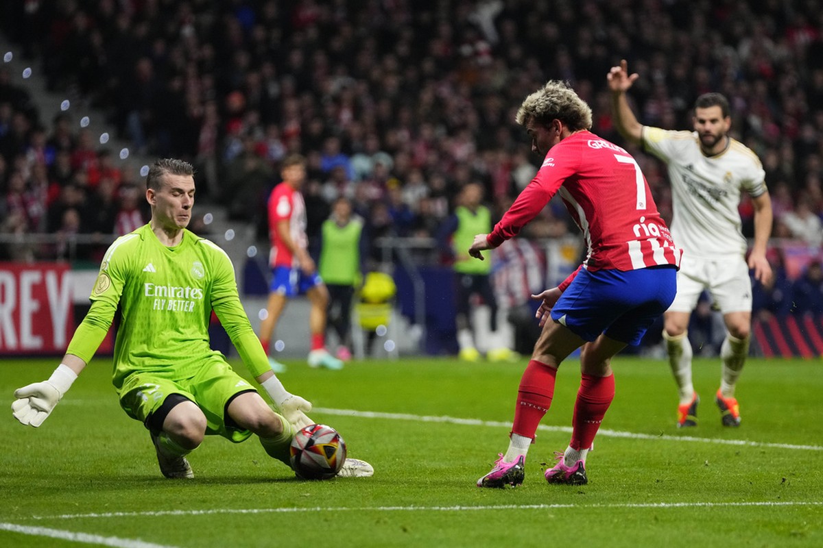 Foto: AP/Manu Fernandez