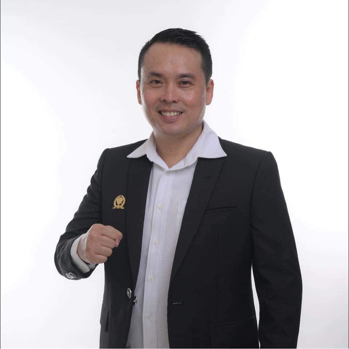 Anggota DPRD Nusa Tenggara Timur (NTT) Rocky Winaryo dari Partai Perindo. (Facebook Rocky Winaryo, SH)