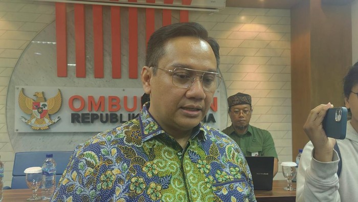 Anggota Ombudsman Yeka Hendra Fatika.