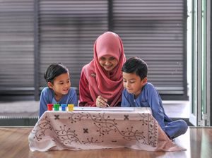 Rodhitu Billahi Robba dan 8 Bacaan Doa sebelum Belajar