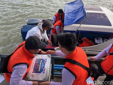 Bank Indonesia di Pulau Bunyu, Edisi Rupiah Berdaulat