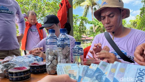 Bank Indonesia di Pulau Bunyu, Edisi Rupiah Berdaulat