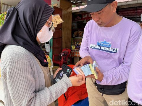 Bank Indonesia di Pulau Bunyu, Edisi Rupiah Berdaulat