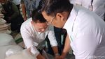 Melihat Stok Beras untuk Puasa, Ada Segini Barangnya