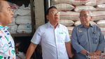 Melihat Stok Beras untuk Puasa, Ada Segini Barangnya