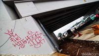 STS Martadinata beroperasi kurang lebih selama 1 bulan ini sebagai akses keluar masuk menuju gerbang tol Pamulang.   