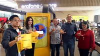 Harapannya inisiatif ini akan turut berkontribusi pada kinerja perseroan terutama pada nilai transaksi digital yang dibukukan Bank Mandiri pada tahun 2023, dimana volumenya meningkat 10,5% dari tahun sebelumnya.  