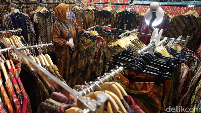 Berburu Beragam Produk UMKM di Inacraft 2024 Pameran Perdagangan Internasional Produk Kerajinan Tangan Indonesia atau Inacraft 2024 kembali digelar. Yuk lihat.