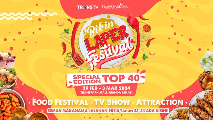 Bikiin Laper Festival