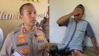 Kabar tak menyenangkan datang dari Ponpes Al Hanifiyah Kediri. Pasalnya salah satu santrinya tewas pada Jumat (23/2/2024), diduga dianiaya sesama santri. Santri asal Karangharjo, Kecamatan Glenmore, Banyuwangi ini dipulangkan oleh pihak ponpes dalam keadaan tak bernyawa. (Andhika Dwi/detikcom)