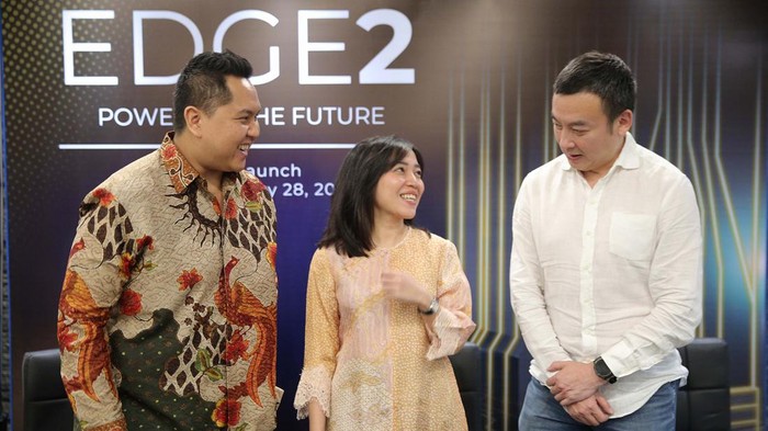 Bisnis Data Center di Indonesia Terus Berkembang PT Ekagrata Data Gemilang meluncurkan fasilitas pusat data keduanya di jantung kota Jakarta bernama EDGE2. EDGE2 menambah ramai bisnis data center di Indonesia.