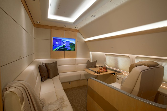 Boeing Business Jet Max 7 Boeing Business Jet Max 7