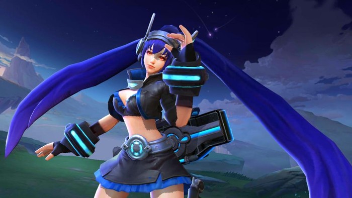 Pemandangan menarik tersaji di laga RRQ Hoshi melawan Deus Vult di babak grup Games of the Future MLBB. Bagaimana tidak, salah satu wakil Indonesia ini memutuskan memakai Layla, sebagai hero yang mengisi gold lane.