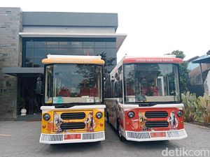 Keliling Jogja No Budget : Naik Bus Jogja Heritage Track