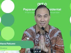 Sepak Terjang Hans Patuwo Calon CEO GOTO