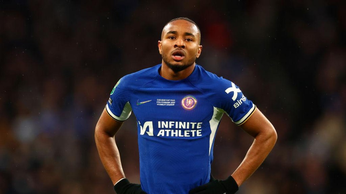 Christopher Nkunku absen sebulan karena cedera (Getty Images/Chris Brunskill/Fantasista)