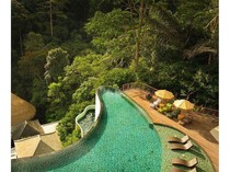 Cicada Luxury Resort Ubud Masuk 20 Resort Terbaik di Bali
