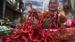 Jelang Ramadan, Harga Cabai di Bandung Tembus Rp 120 Ribu/Kg