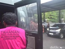 Korupsi Dana Desa hingga Banprov, Eks Kades di Purwakarta Ini Dibui