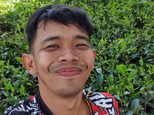 Kerja di Kafe, Dede Sunandar Respons Begini Saat Ditanya Tamu Sudah Gak Ngartis