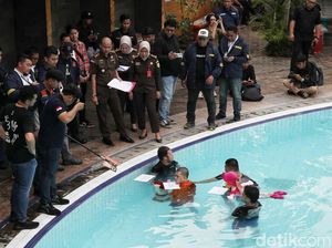 Pengakuan Yudha soal Gestur Tengok Kanan-Kiri Sebelum Tenggelamkan Dante