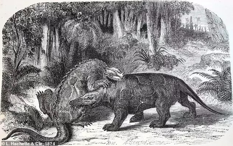 dinosaurus