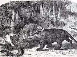 Penampakan Dinosaurus Menurut Ilmuwan Zaman Dulu, Aneh Banget