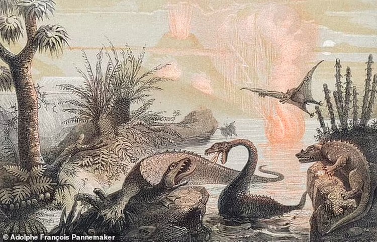 dinosaurus