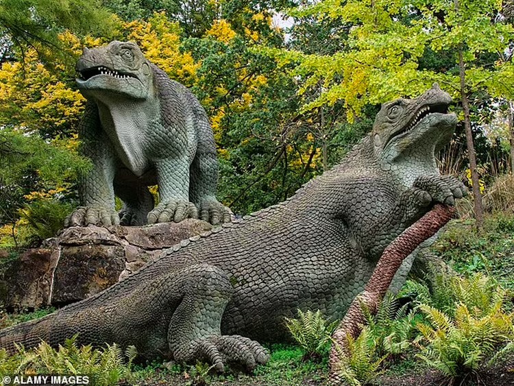 dinosaurus