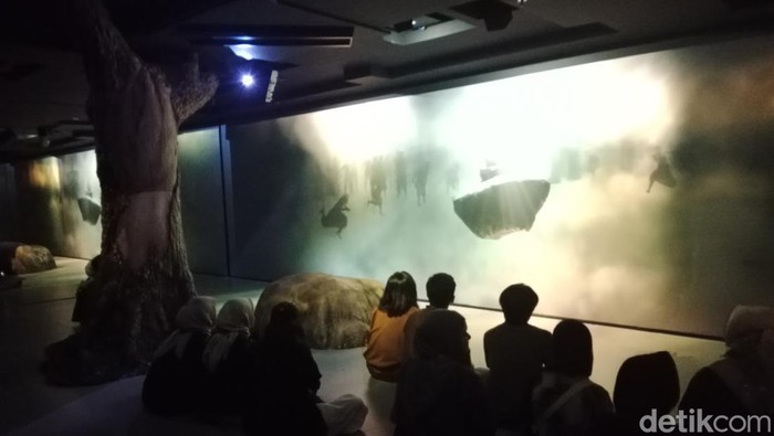 Diorama Arsip Jogja, Yogyakarta