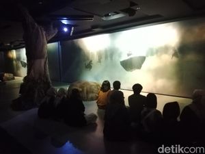 Jelajah Lorong Waktu di Diorama Arsip Jogja