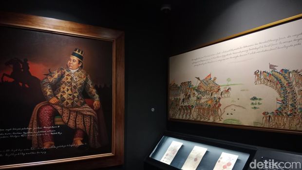 Diorama Arsip Jogja, Yogyakarta