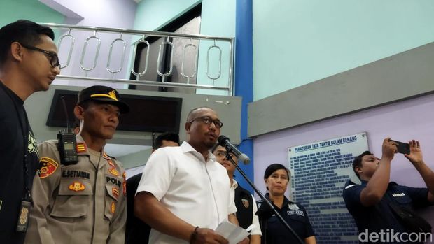 Dirkrimum Polda Metro Jaya Kombes Wira Satria Triputra