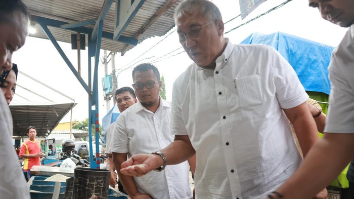 Dirut Bulog Bayu Krisnamurthi.
