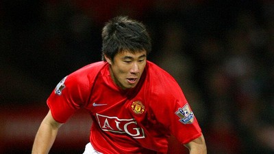 Potret Satu-satunya Pemain China di MU